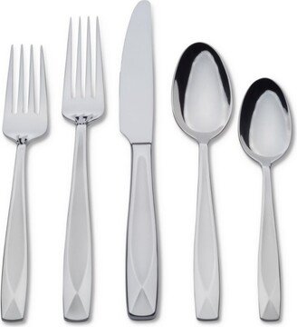 Azore Sand 18/10 Stainless Steel 20 Piece Flatware Set, Service for 4