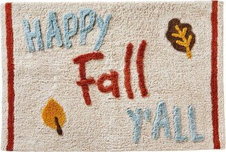 Happy Fall Y'all Rug