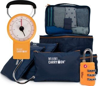 Miami CarryOn Essential Travel Kit Combo