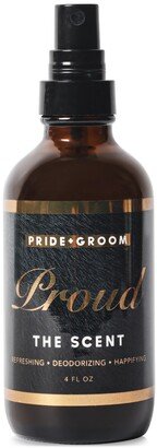 Pride+Groom The Scent Pet Deodorizing Fragrance, 4-oz.