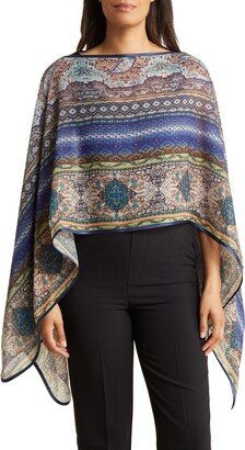 Abstract Poncho