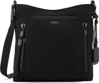 Nylon Voyageur Tyler Cross-Body Bag