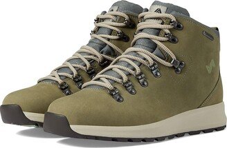 Forsake Thatcher Mid (Green Ash) Women's Shoes