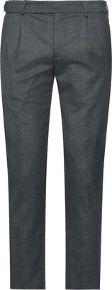 Pants Steel Grey-AW