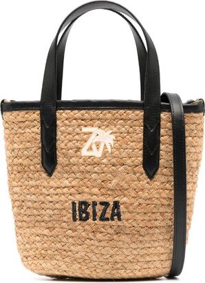 Le Baby Ibiza beach bag