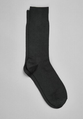 Men's Art Deco Print Socks