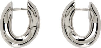 Silver Loop XXS Earrings