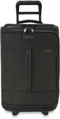 Baseline Global 21-Inch 2-Wheel Carry-On Duffle