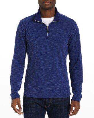 Men's Adrift Quarter-Zip Knit Sweater