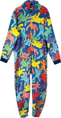 Men's Plush Onesie