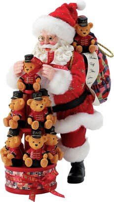 Fao Teddy Bear Tower, Set of 2