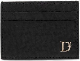 Logo-Plaque Rectangle Wallet-AA