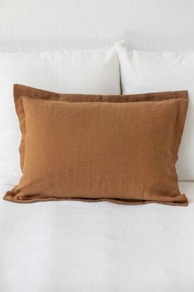 MagicLinen Linen Pillow Sham