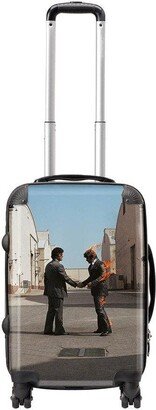 Rocksax Pink Floyd Tour Series Luggage - Wish You Were Here - Small - Carry On