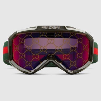 ski goggles