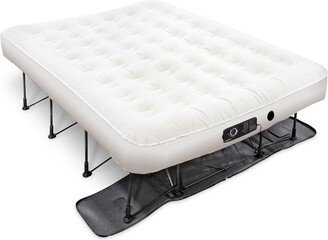 Ez-Bed, Portable Queen Air Mattress with Built In Pump