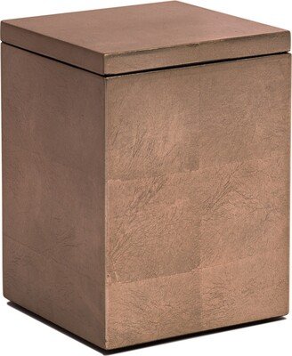 Posh Trading Company Kensington Cotton Wool Box - Taupe