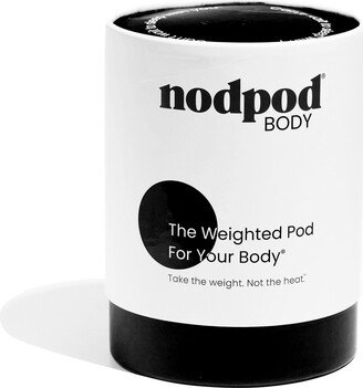 Nodpod Weighted Blanket Black
