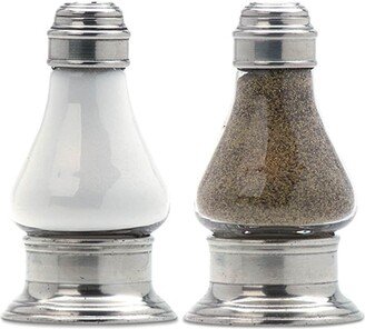 Siena Salt & Pepper Shakers-AB