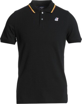 Polo Shirt Black-AW