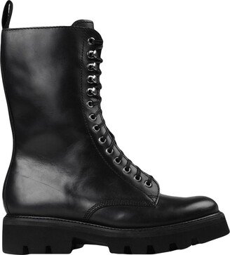 Mavis Ankle Boots Black