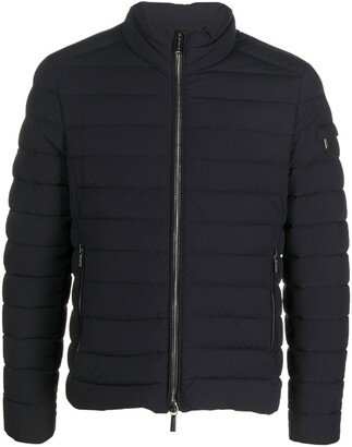 Feather-Down Padded Jacket-AC