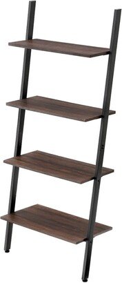 VASAGLE Industrial Ladder Shelf