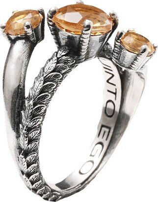 Anello Trilogy Mix Ring Yellow