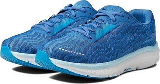 Go Run Arch Fit Ride 10 (Blue) Women's Running Shoes