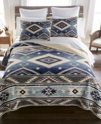 Desert Hill 3 Piece Quilt Set Collection