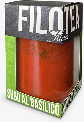 Filotea Pasta Sugo al Basilico Tomato and Basil Sauce 280g