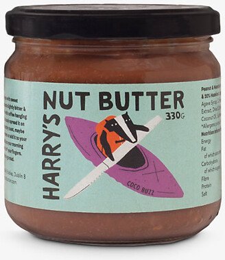 Condiments & Preserves Harry’s Nut Butter 6 Coco Buzz Butter 330g