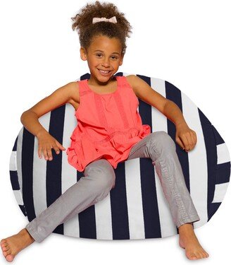 Posh Creations Bean Bag Chair for Kids-AT