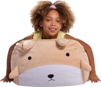 Posh Creations Large Bean Bag Soft Cozy Animal Chair for Bedrooms