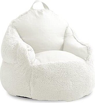 Heritage Kids Bean Bag Faux Fur Chair