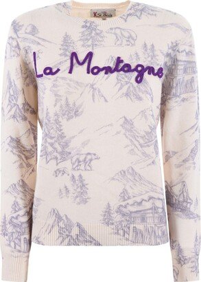 Maglia In Misto Lana E Cashmere Disponibile Store Scafati