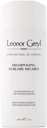 'Shampooing Sublime Mèches' Shampoo, 200 mL