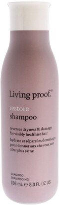 Restore Shampoo - Dry or Damaged Hair by for Unisex - 8 oz Shampoo