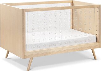 Nifty Clear 3-In-1 Crib