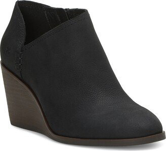 Zemlin Wedge Bootie