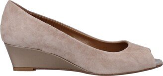 Pumps Light Brown