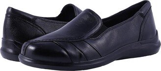 Faith (Black) Women's Slip on Shoes