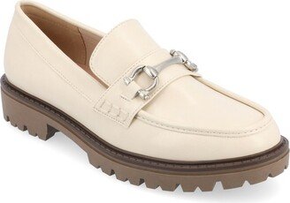 Women' Tru Comfort Foam™ Jeamey Flat Off White 7