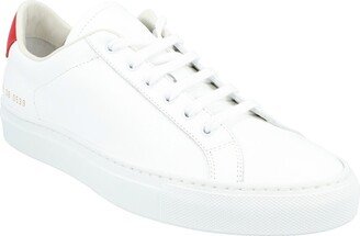 Retro Low Leather Sneaker-AA