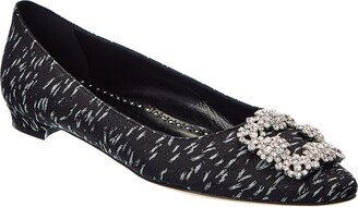 Hangisi Jacquard Flat