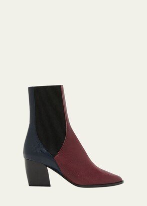 Ride Bicolor Chelsea Ankle Boots