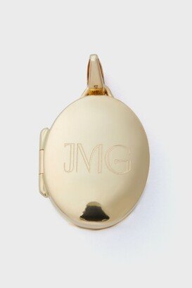 Tuckernuck Jewelry 14k Gold Locket Charm