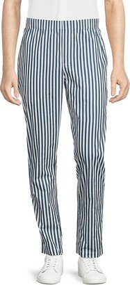 Striped Pajama Pants