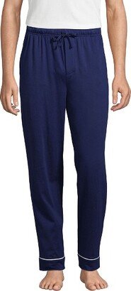 Men's Supima Pajama Pants - 2X Large - Deep Sea Navy