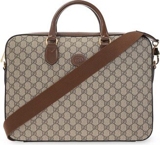 Interlocking G Monogram Laptop Bag